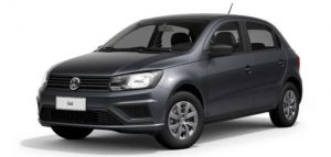 Volkswagen Gol 1.0 2021