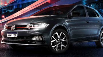 Volkswagen Polo GTS 2021