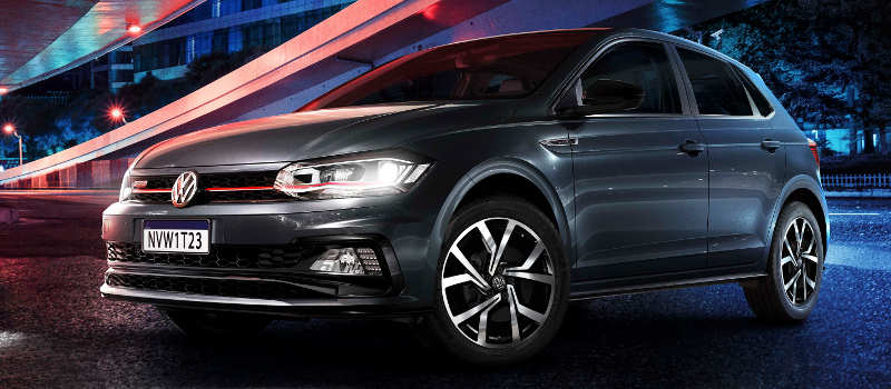 Volkswagen Polo GTS 2021