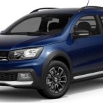 Volkswagen Saveiro Cross 1.6 2021