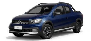 Volkswagen Saveiro Cross 1.6 2021