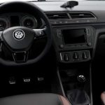 Painel da Volkswagen Saveiro Cross 1.6 2021 cabine dupla