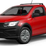 Volkswagen Saveiro Robust 1.6 2021