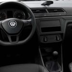 Painel da Volkswagen Saveiro Robust 1.6 2021
