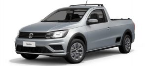 Volkswagen Saveiro Trendline 1.6 2021