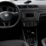 Painel da Volkswagen Saveiro Trendline 1.6 2021