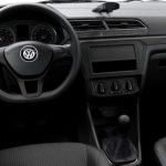 Painel do Volkswagen Voyage 1.6 2021