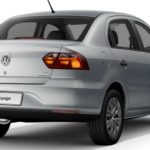 Volkswagen Voyage 1.6 2021 automático