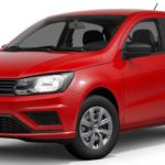 Volkswagen Voyage 1.0 2021
