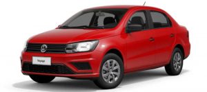 Volkswagen Voyage 1.0 2021