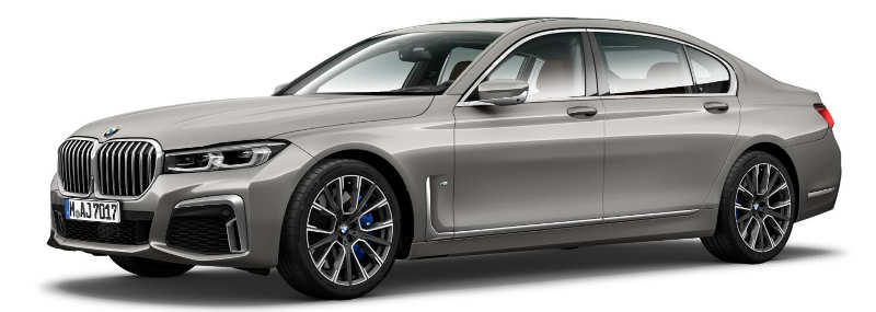 BMW 745Le M Sport