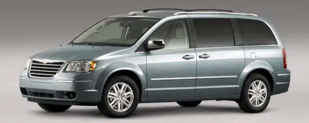 Chrysler Town & Country