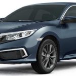 Honda Civic LX 2021