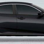 Honda Civic Sport 2021 CVT