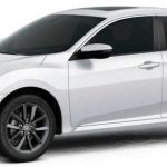 Honda Civic Touring 2021