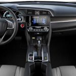 Painel do Honda Civic Touring 2021