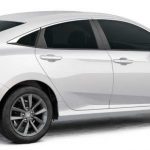 Honda Civic Touring 2021 turbo