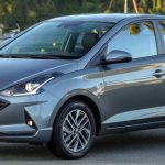 Hyundai HB20 Diamond Plus 2021