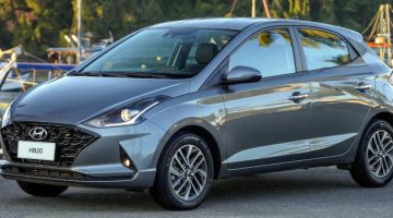 Hyundai HB20 Diamond Plus 2021