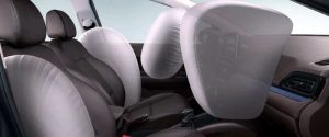 Airbags do Hyundai HB20 Diamond Plus 2021