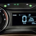 Painel Supervision Cluster Evolution do Hyundai HB20 2021