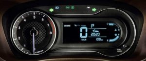 Painel Supervision Cluster Evolution do Hyundai HB20 2021