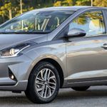 Hyundai HB20S Diamond 2021