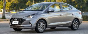 Hyundai HB20S Diamond 2021