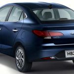Hyundai HB20S Diamond Plus 2021
