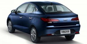 Hyundai HB20S Diamond Plus 2021