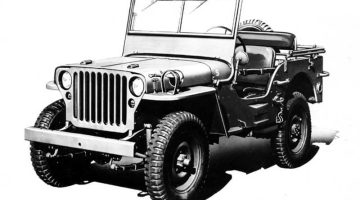 Primeiro Jeep
