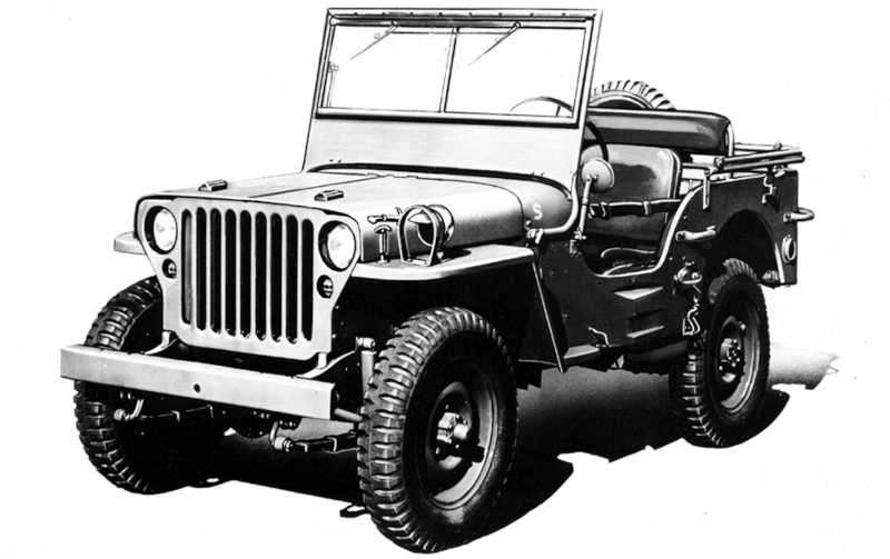 Primeiro Jeep