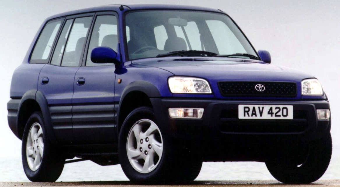 Toyota RAV4 1999