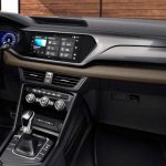 Painel do Volkswagen Taos 2022