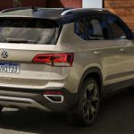Volkswagen Taos 250 TSI