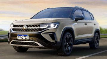 Volkswagen Taos