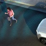 Sistema de frenagem autônoma emergência do Volkswagen Taos