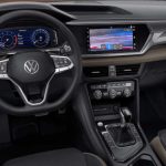 Painel do Volkswagen Taos