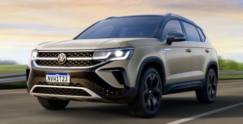 Volkswagen Taos