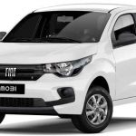 Fiat Mobi Easy 2021