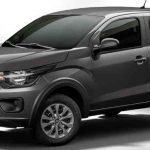 Fiat Mobi Like 2021