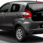 Fiat Mobi Like 2021 manual