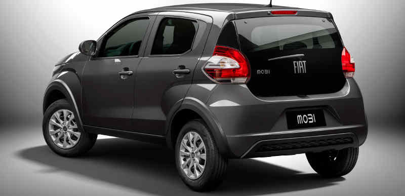 Fiat Mobi Like 2021 manual