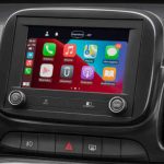 Central multimídia Uconnect dos Fiat Mobi Like e Trekking 2021