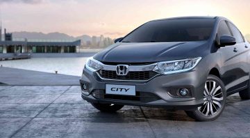 Foto destaque do Honda City 2021