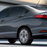 Honda City EX 2021