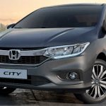Honda City EXL 2021