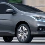 Luzes diurnas de LED (DRL) do Honda City EXL 2021