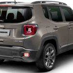 Acessório Mopar para o Jeep Renegade Limited flex 2021