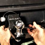 engate para reboque para o Jeep Renegade